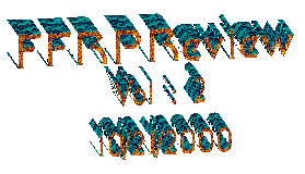 Welcome visitor to the FFRP Review
